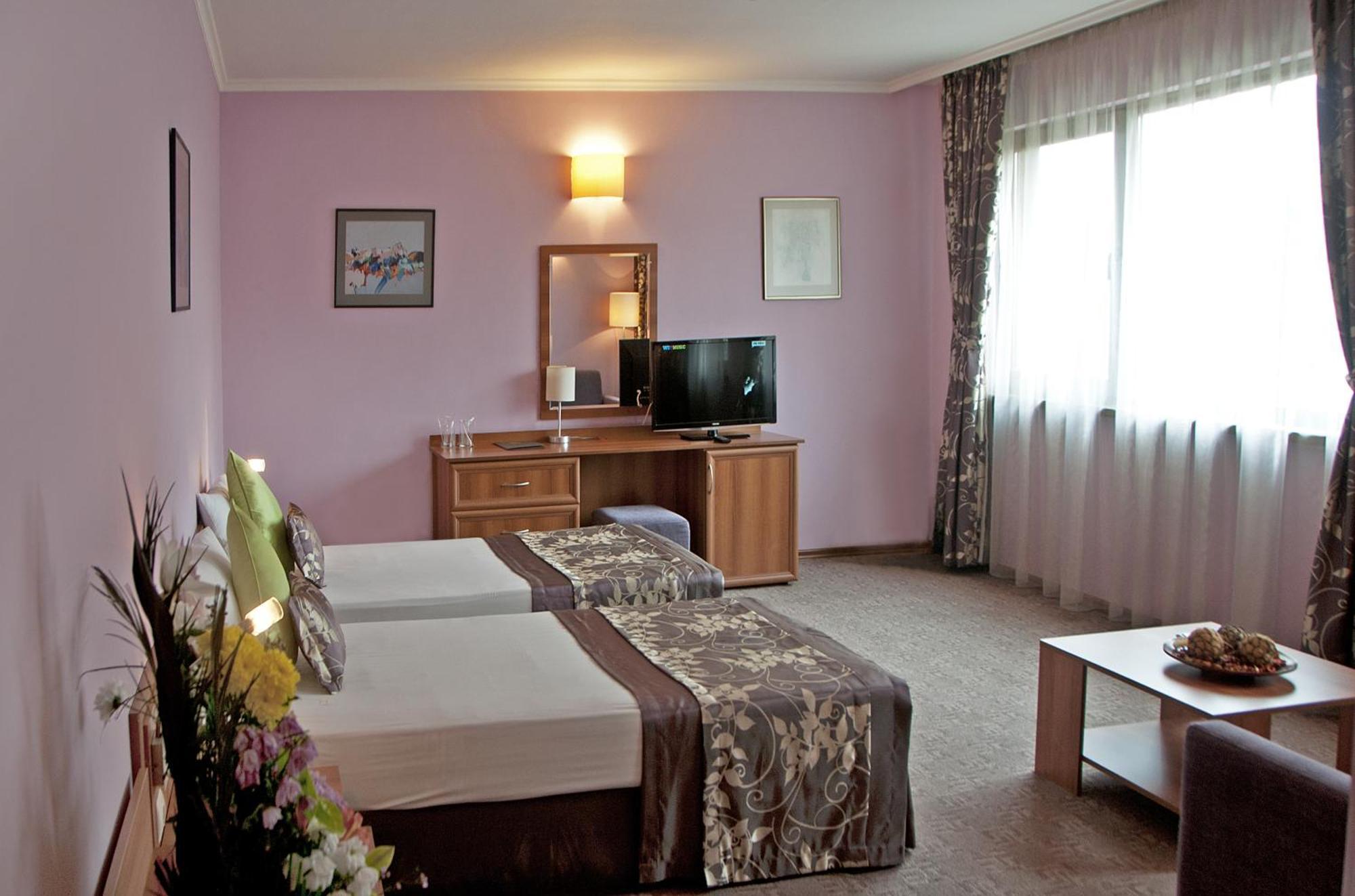 Hotel Real Пловдив Екстер'єр фото