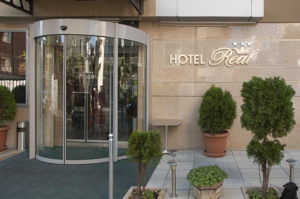 Hotel Real Пловдив Екстер'єр фото