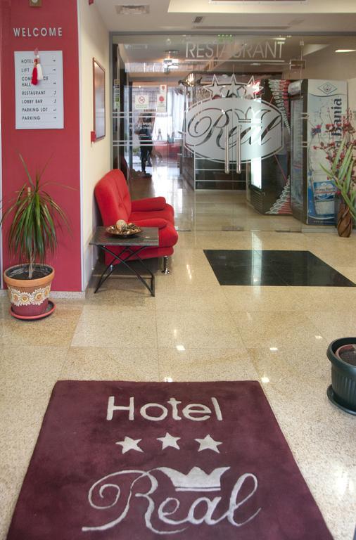 Hotel Real Пловдив Екстер'єр фото