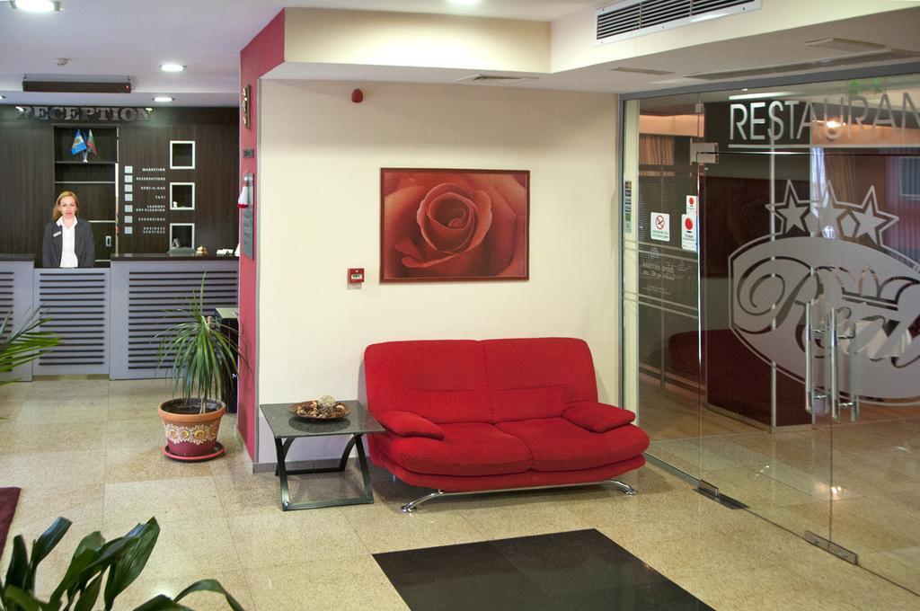 Hotel Real Пловдив Екстер'єр фото