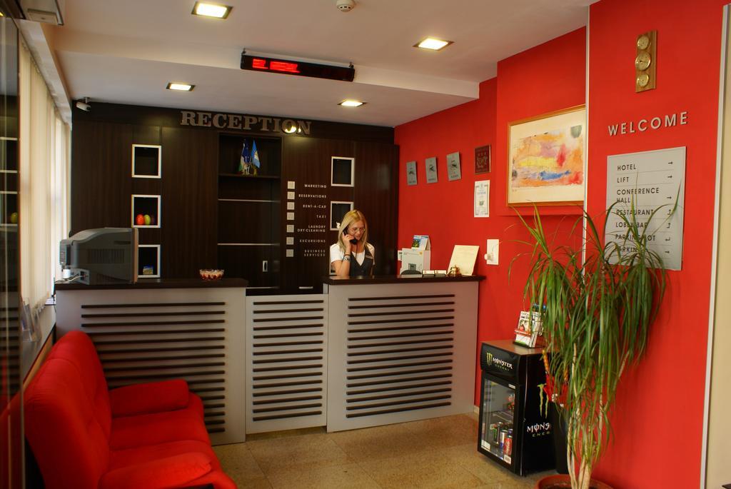 Hotel Real Пловдив Екстер'єр фото