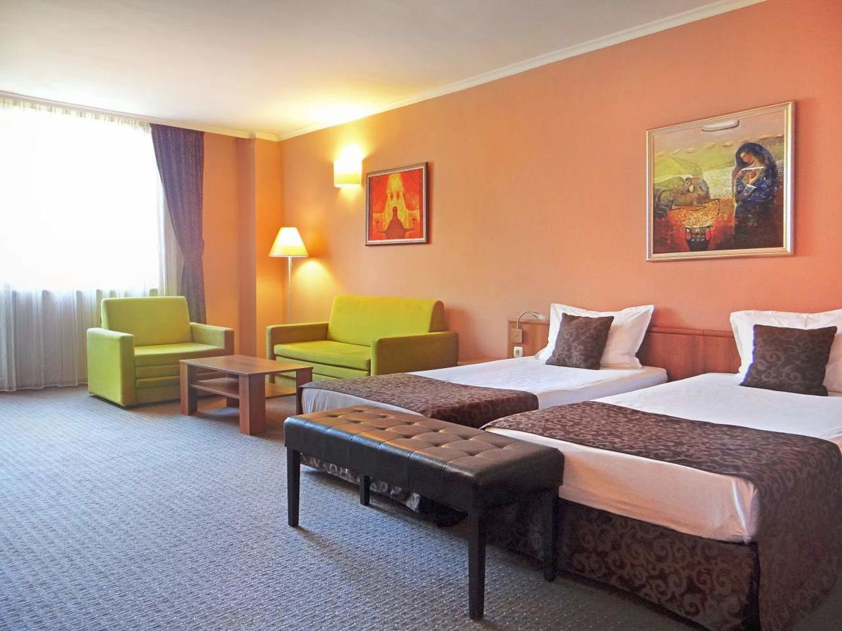 Hotel Real Пловдив Екстер'єр фото